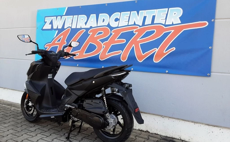 Offer Kymco Super 8 R 50i Bild 7: Offer Kymco Super 8 R 50i