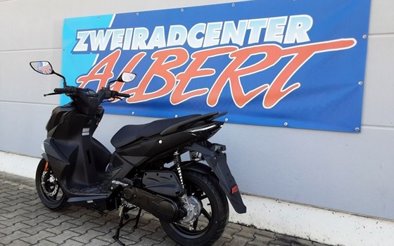 Neufahrzeug Kymco Super 8 R 50i - Bild 7