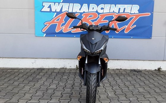 Neufahrzeug Kymco Super 8 R 50i - Bild 9