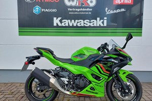 Angebot Kawasaki Ninja 500 SE