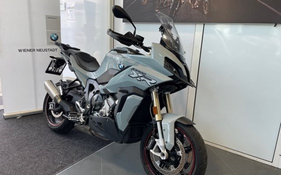 Gebrauchtmotorrad BMW S 1000 XR - Bild 1 Gebrauchtmotorrad BMW S 1000 XR - Bild 1