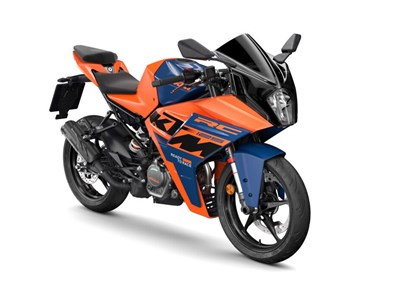 KTM RC 125