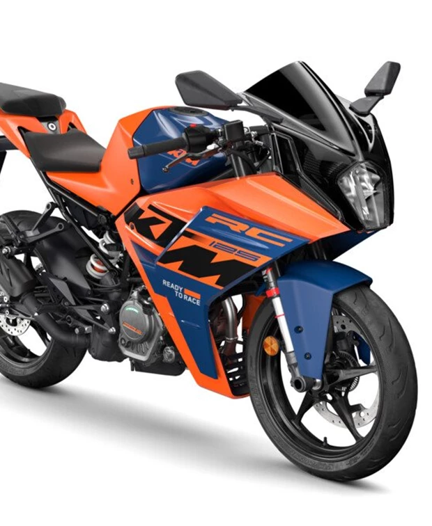 KTM RC 125<br />2024