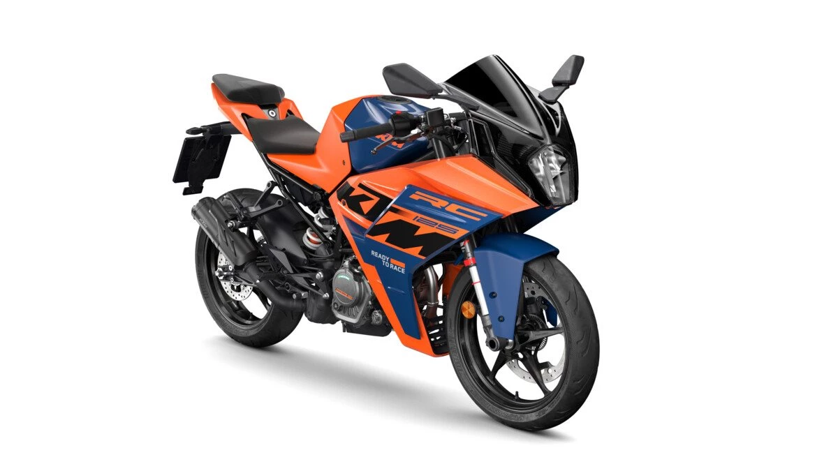 KTM RC 125