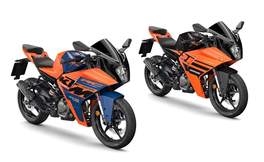 Angebot KTM RC 125 Bild 4: Angebot KTM RC 125