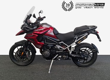 Gebrauchtmotorrad Triumph Tiger 1200 GT PRO