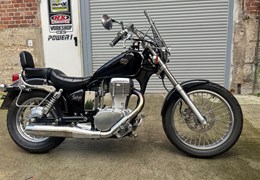 Gebrauchte Suzuki Savage LS 650