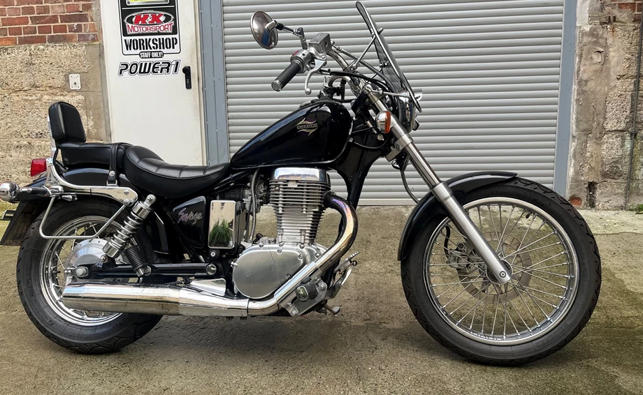 Angebot Suzuki Savage LS 650 Bild 1: Angebot Suzuki Savage LS 650