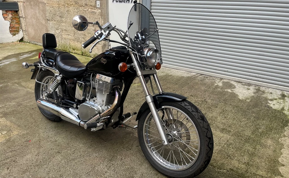 Angebot Suzuki Savage LS 650 Bild 2: Angebot Suzuki Savage LS 650