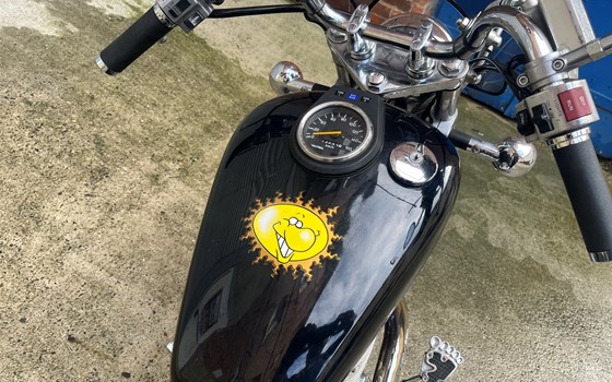 Gebrauchtmotorrad Suzuki Savage LS 650 - Bild 4