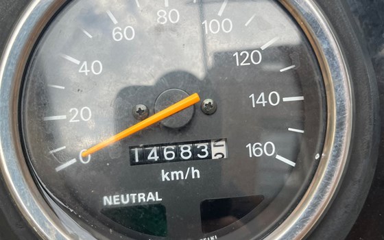 Gebrauchtmotorrad Suzuki Savage LS 650 - Bild 5