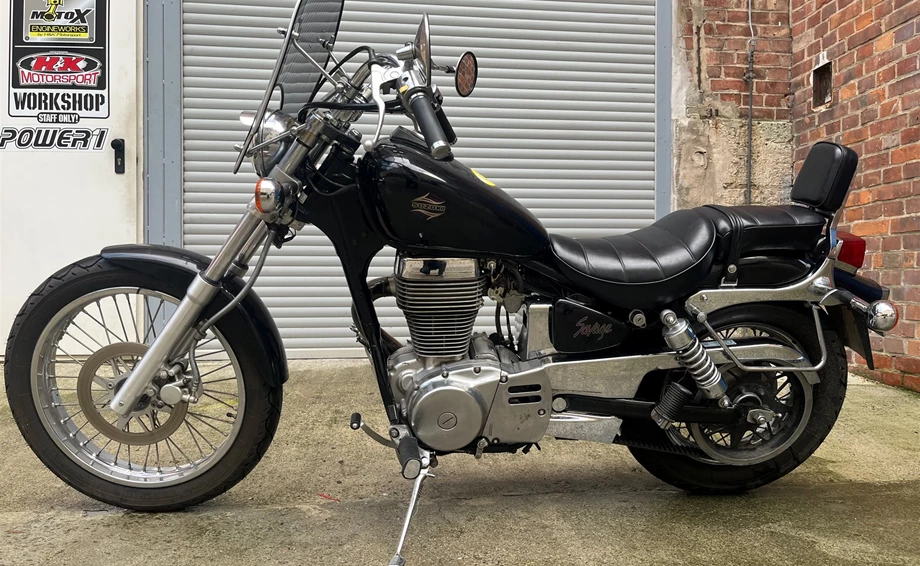 Angebot Suzuki Savage LS 650 Bild 7: Angebot Suzuki Savage LS 650