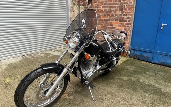 Gebrauchtmotorrad Suzuki Savage LS 650 - Bild 8