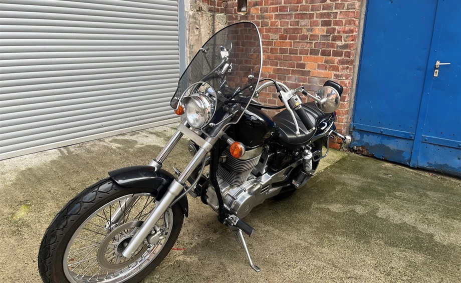 Angebot Suzuki Savage LS 650 Bild 8: Angebot Suzuki Savage LS 650