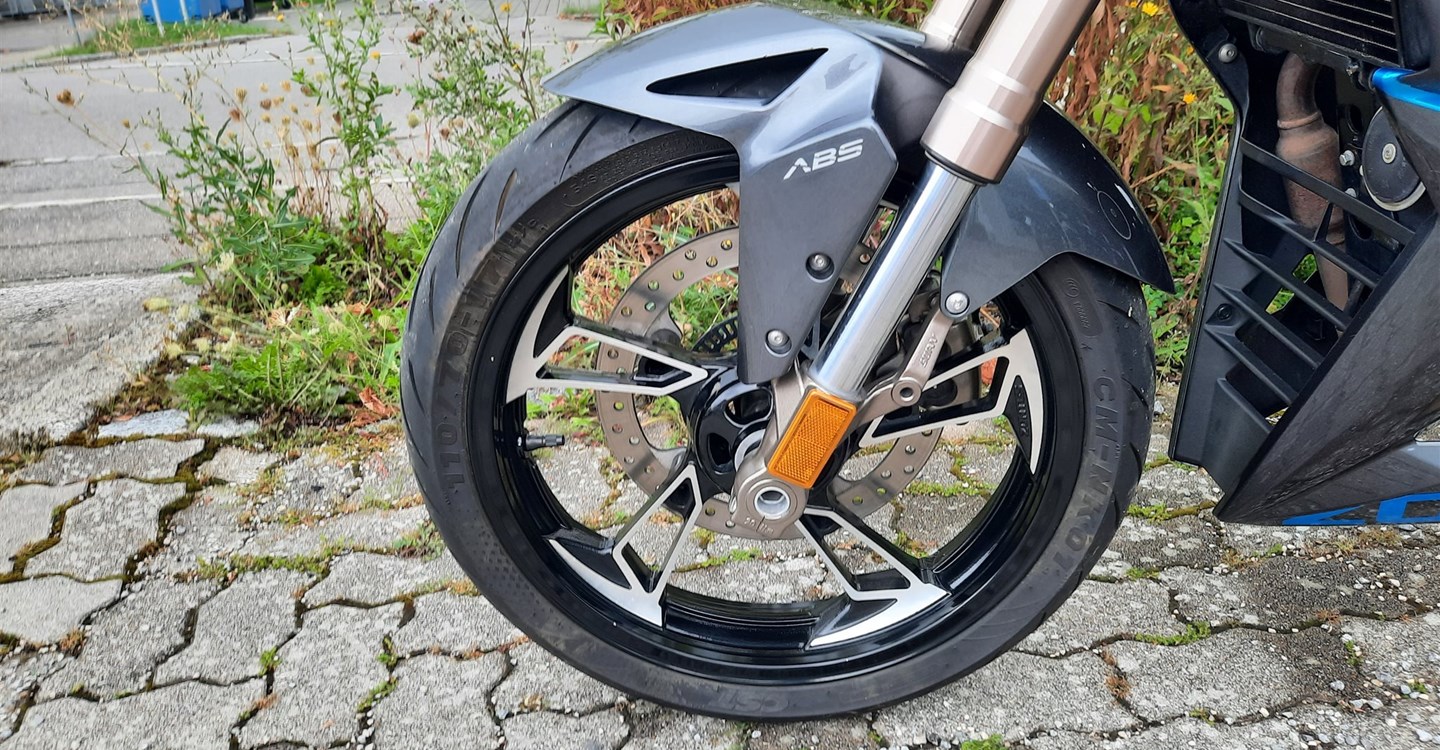 Angebot Zontes ZT 125-U