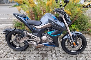 Angebot Zontes ZT 125-U