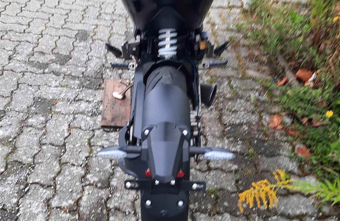 Angebot Zontes ZT 125-U