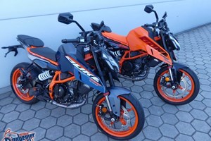 Angebot KTM 390 Duke