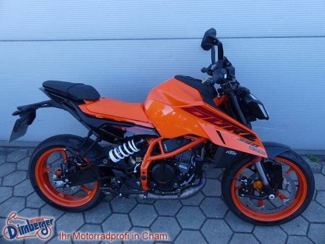 Angebot KTM 390 Duke