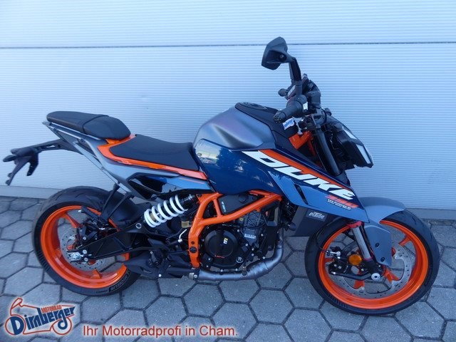 Angebot KTM 390 Duke