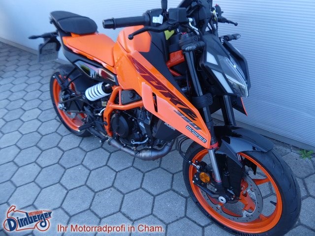 Angebot KTM 390 Duke