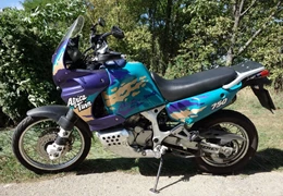 Gebrauchte Honda XRV 750 Africa Twin Gebrauchte Honda XRV 750 Africa Twin