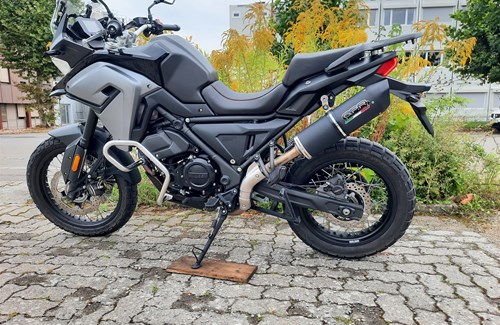 Gebrauchtmotorrad Voge 650DSX