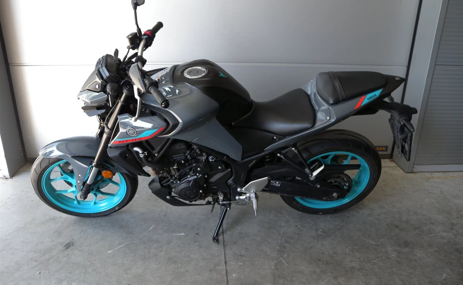 Angebot Yamaha MT-03 Bild 1: Angebot Yamaha MT-03