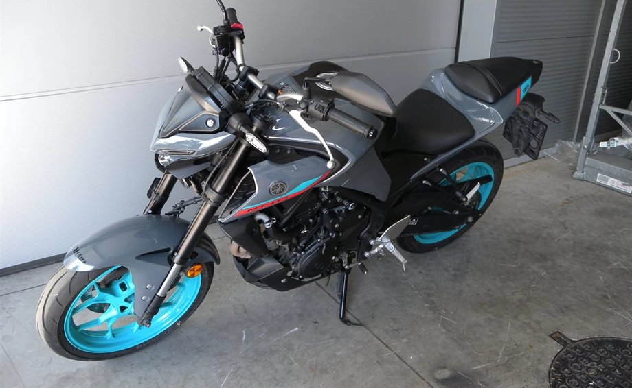 Angebot Yamaha MT-03 Bild 2: Angebot Yamaha MT-03