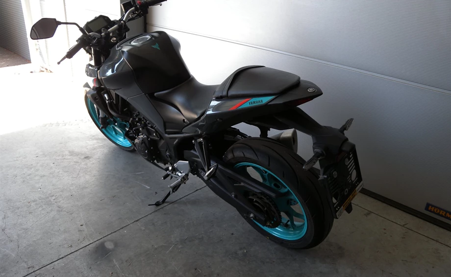 Angebot Yamaha MT-03 Bild 3: Angebot Yamaha MT-03