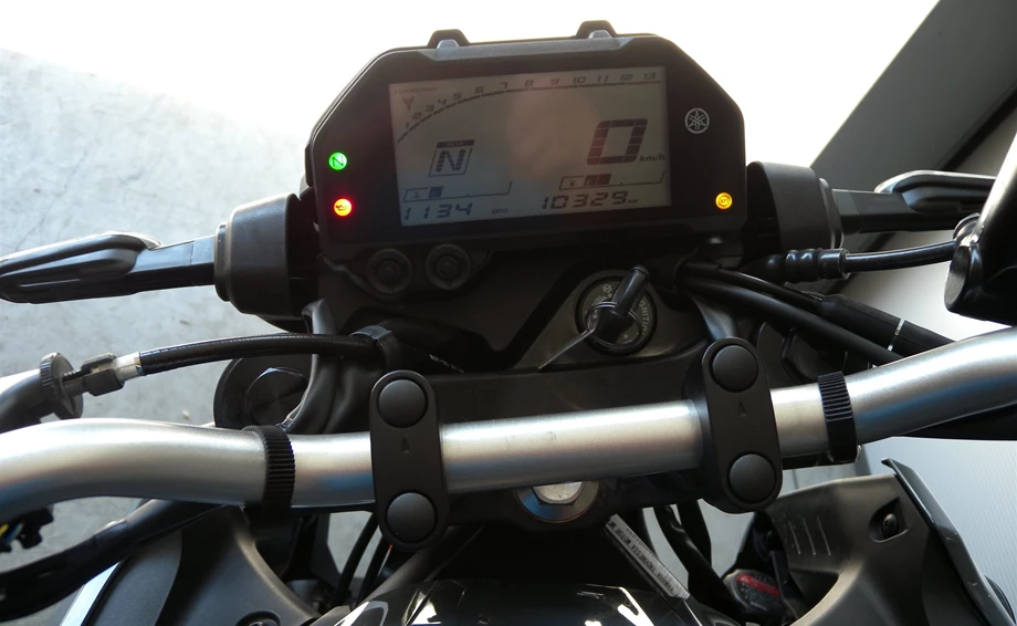 Angebot Yamaha MT-03 Bild 4: Angebot Yamaha MT-03