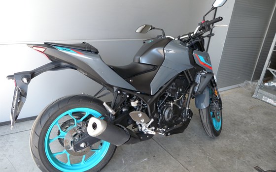 Gebrauchtmotorrad Yamaha MT-03 - Bild 6 Gebrauchtmotorrad Yamaha MT-03 - Bild 6