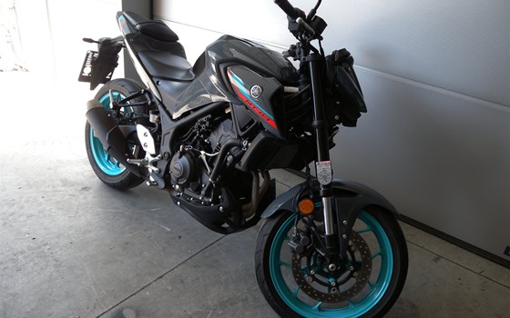 Gebrauchtmotorrad Yamaha MT-03 - Bild 7 Gebrauchtmotorrad Yamaha MT-03 - Bild 7