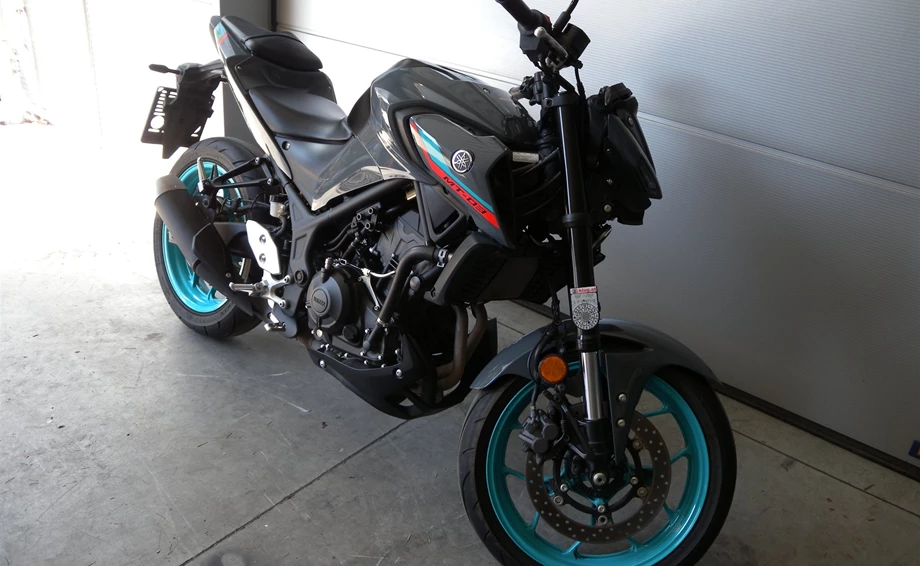 Angebot Yamaha MT-03 Bild 7: Angebot Yamaha MT-03