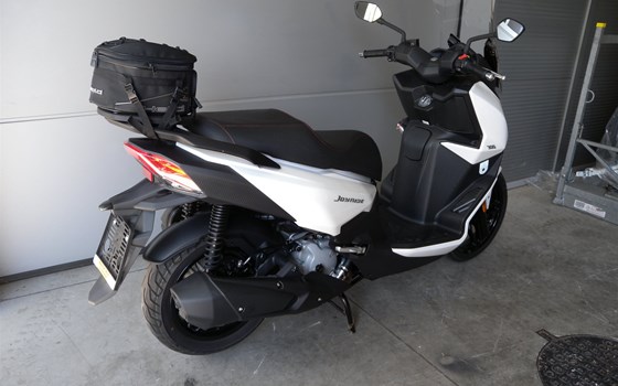 Gebrauchtmotorrad Sym Joyride 300 - Bild 2 Gebrauchtmotorrad Sym Joyride 300 - Bild 2