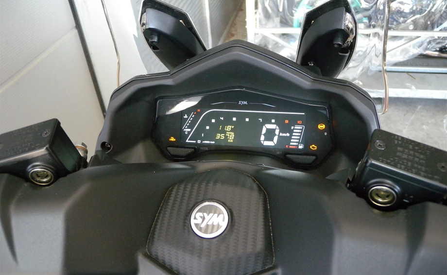 Angebot Sym Joyride 300 Bild 4: Angebot Sym Joyride 300