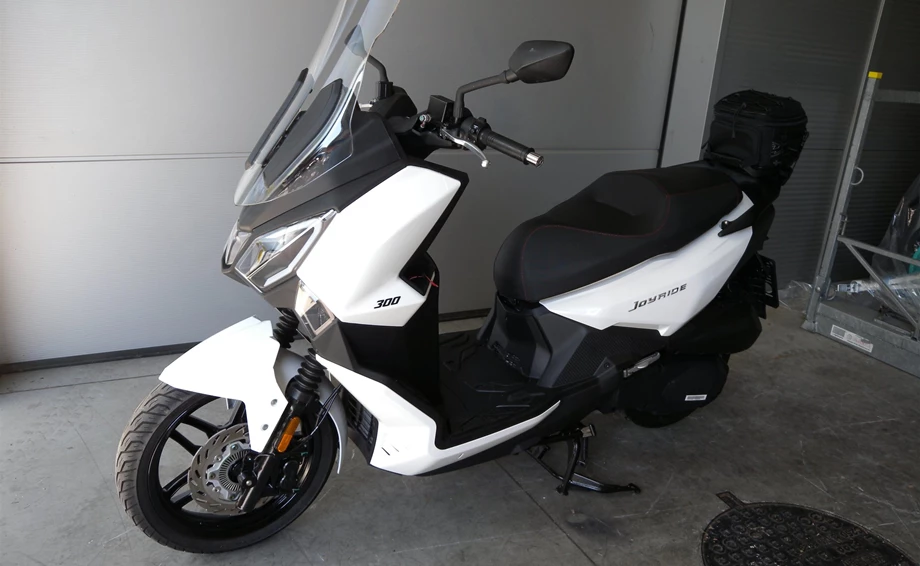Angebot Sym Joyride 300 Bild 6: Angebot Sym Joyride 300