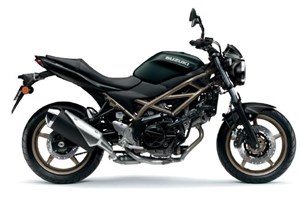 Angebot Suzuki SV650