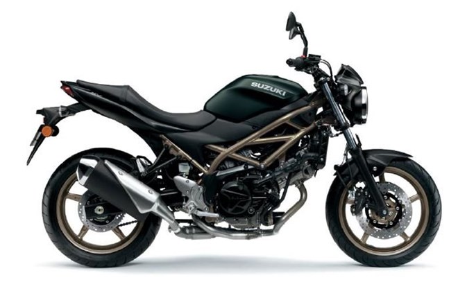 Suzuki SV 650