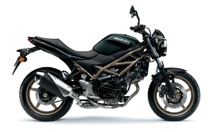 Angebot Suzuki SV 650