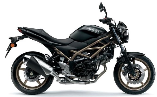 Suzuki SV 650