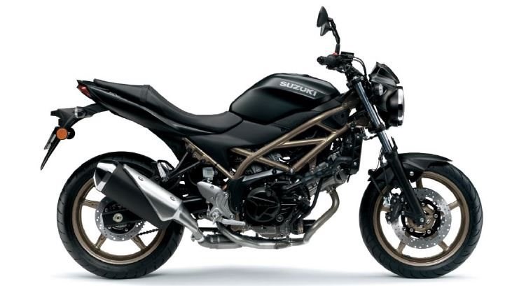 Angebot Suzuki SV 650