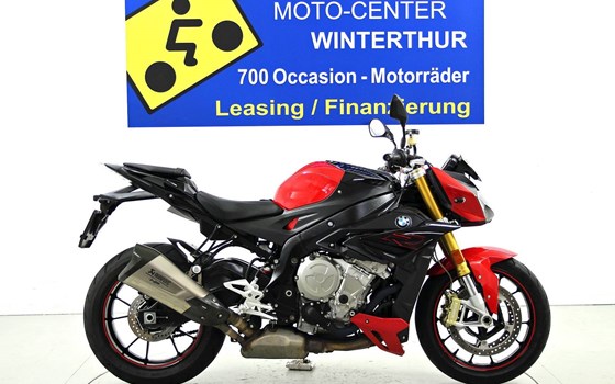 Motorrad Occasion BMW S 1000 R - Bild 1