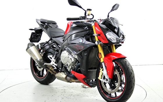 Motorrad Occasion BMW S 1000 R - Bild 2
