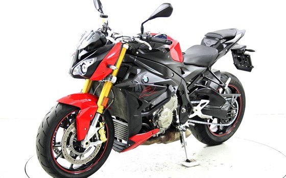 Motorrad Occasion BMW S 1000 R - Bild 3