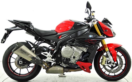 Motorrad Occasion BMW S 1000 R - Bild 4