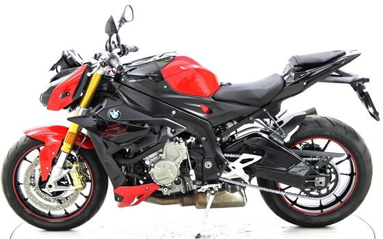 Motorrad Occasion BMW S 1000 R - Bild 5
