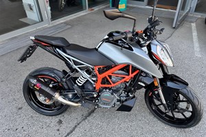 Offer KTM 125 Duke