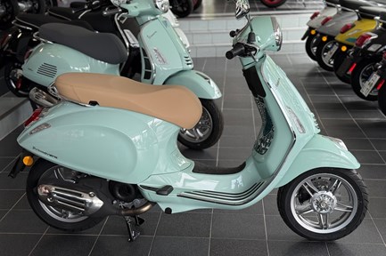 Vespa Primavera 50