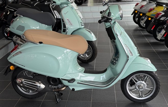 Vespa Primavera 50